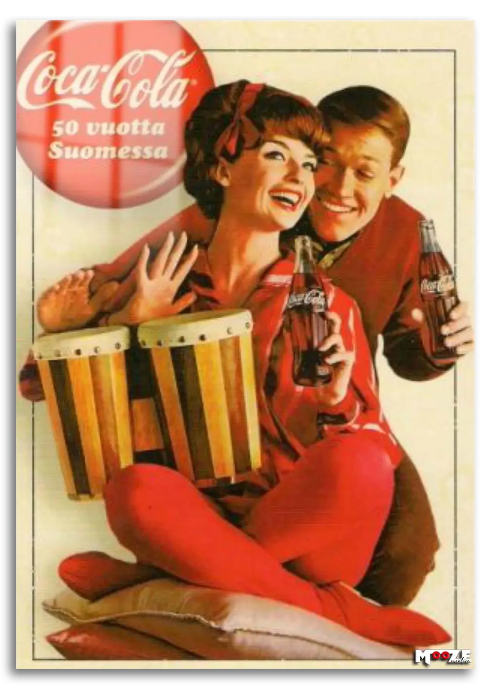 Finlandiya Kutlaması: Coca-Cola