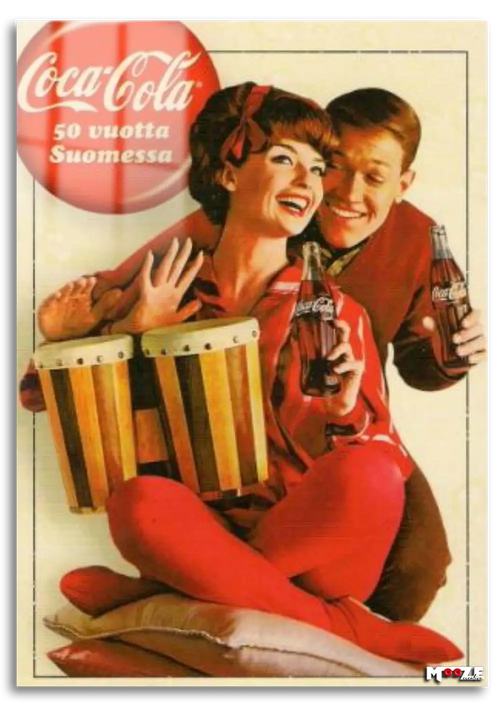Finlandiya Kutlaması: Coca-Cola