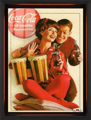 Finlandiya Kutlaması: Coca-Cola