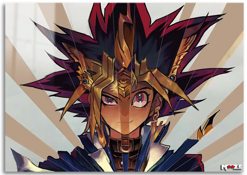 Firavun'un Ruhu: Yami Yugi