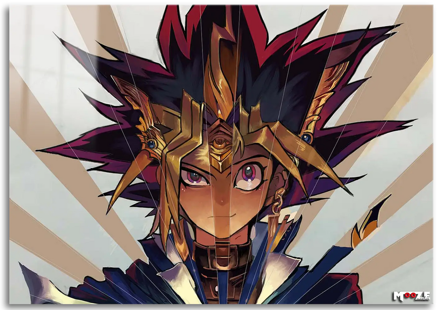 Firavun'un Ruhu: Yami Yugi