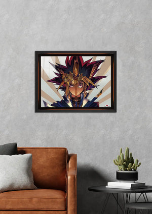 Firavun'un Ruhu: Yami Yugi