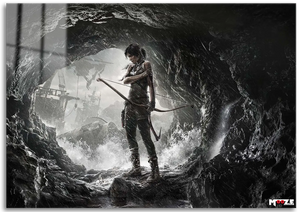 Fırtına Kıyısı: Lara Croft