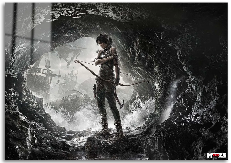 Fırtına Kıyısı: Lara Croft