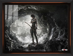 Fırtına Kıyısı: Lara Croft