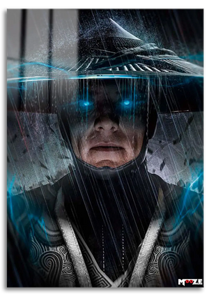 Fırtına Tanrısı: Raiden