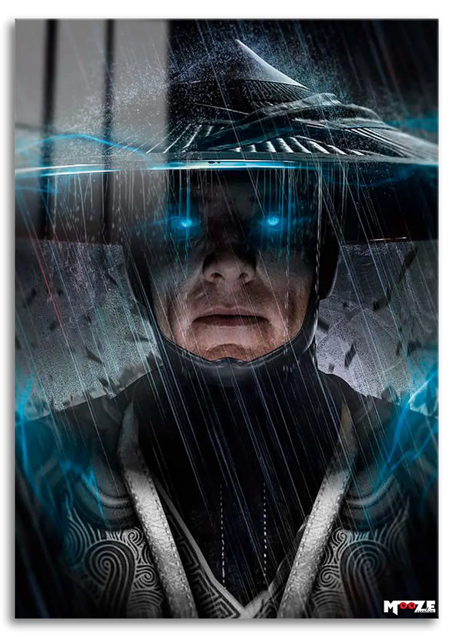 Fırtına Tanrısı: Raiden