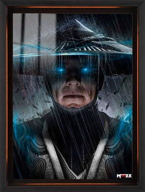 Fırtına Tanrısı: Raiden
