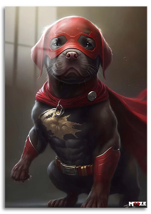 Flash (DC Comics): Kaslı Köpek