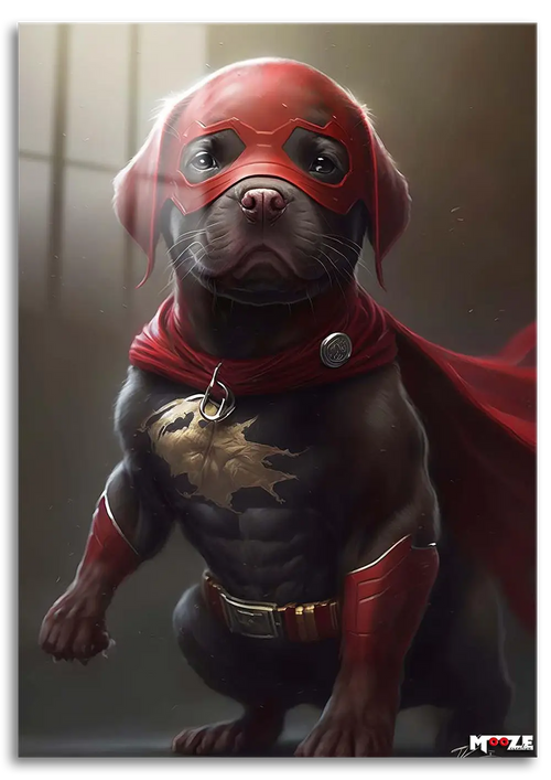 Flash (DC Comics): Kaslı Köpek
