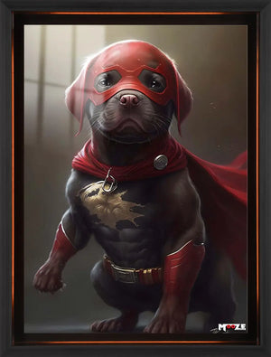 Flash (DC Comics): Kaslı Köpek