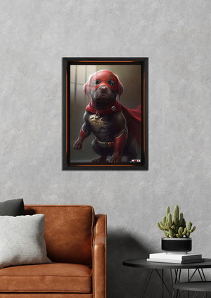 Flash (DC Comics): Kaslı Köpek