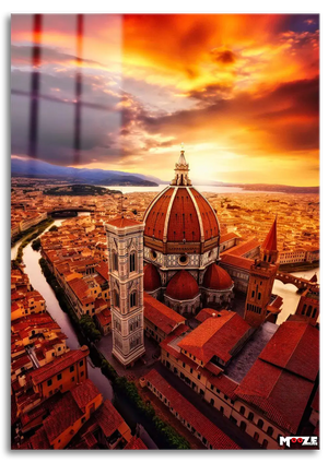 Floransa Çatıları: Duomo