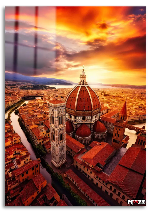 Floransa Çatıları: Duomo