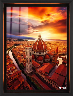 Floransa Çatıları: Duomo