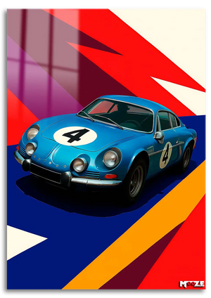 Fransız Rallisi: Alpine A110