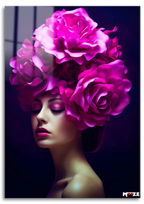 Fuşya Asalet: Gül Tacı