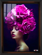 Fuşya Asalet: Gül Tacı