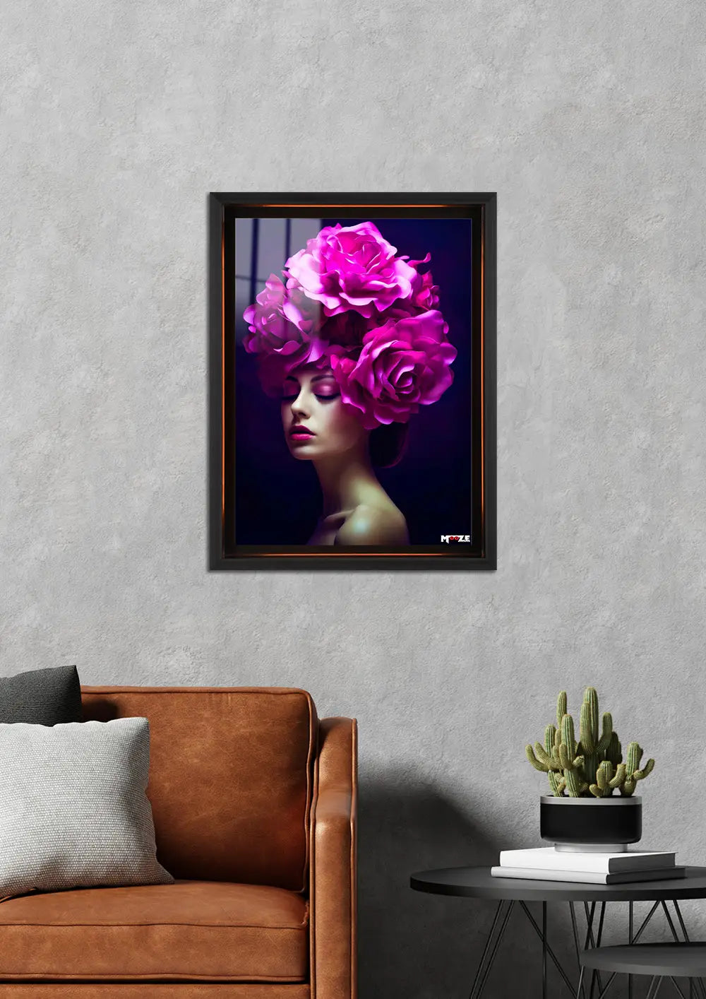 Fuşya Asalet: Gül Tacı