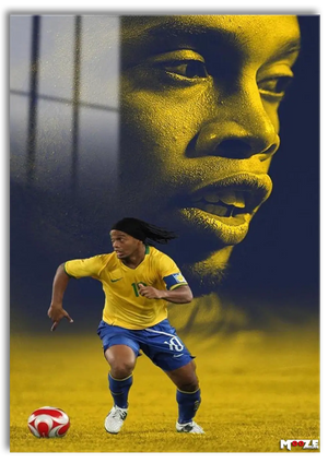 Futbolun Sihirbazı: Ronaldinho Gaucho