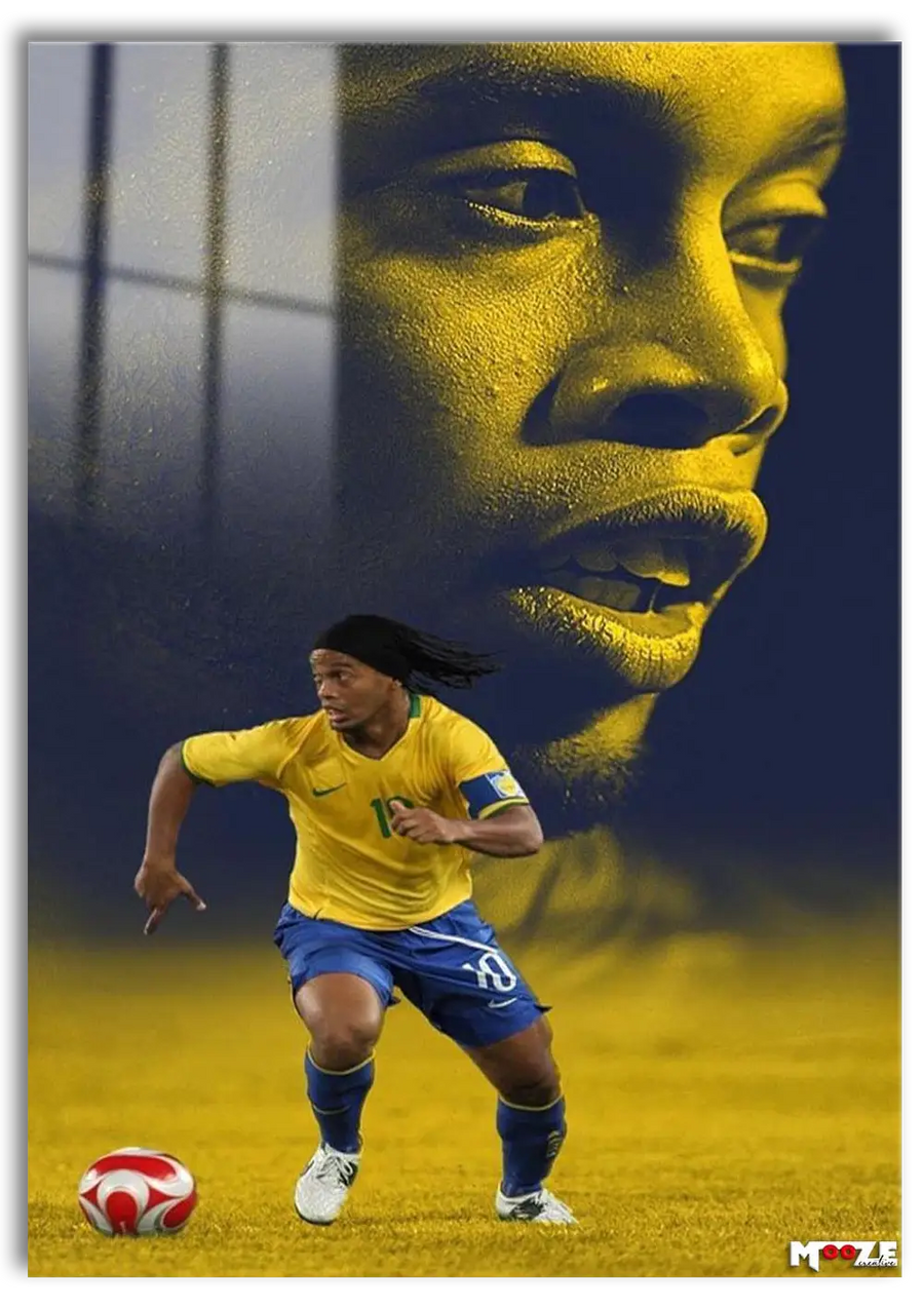 Futbolun Sihirbazı: Ronaldinho Gaucho