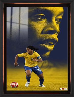 Futbolun Sihirbazı: Ronaldinho Gaucho