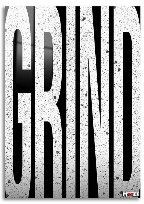 GRIND: Dikey Doku