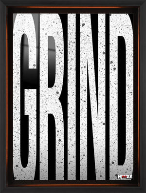 GRIND: Dikey Doku