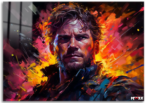 Galaksi Kahramanı: Chris Pratt