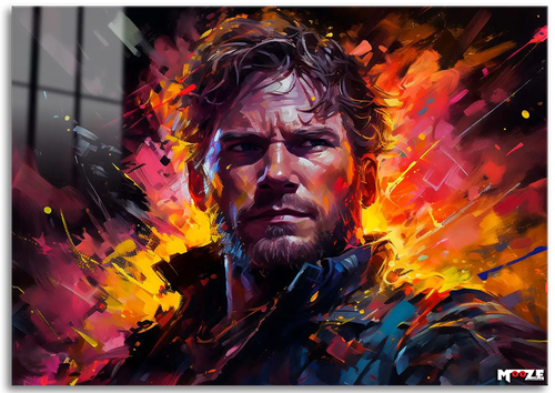 Galaksi Kahramanı: Chris Pratt
