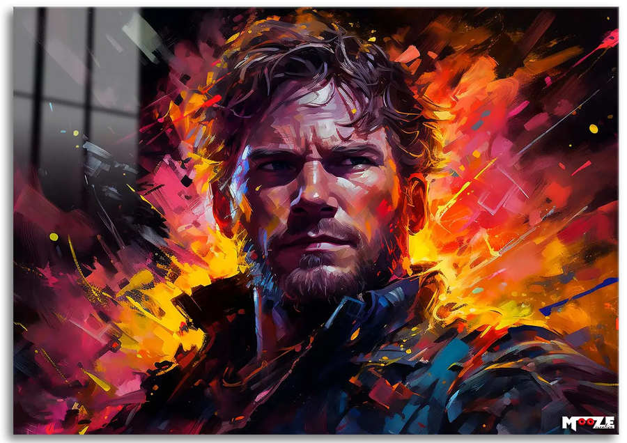 Galaksi Kahramanı: Chris Pratt