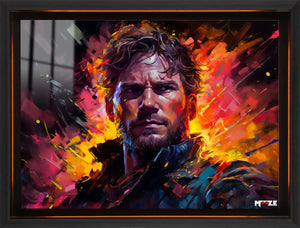Galaksi Kahramanı: Chris Pratt