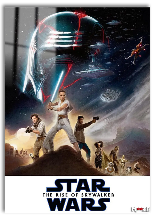 Galaktik Mücadele: Skywalker’ın Yükselişi