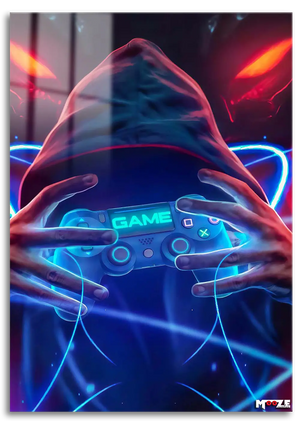 Gamer Ruhu: Neon Şeytan