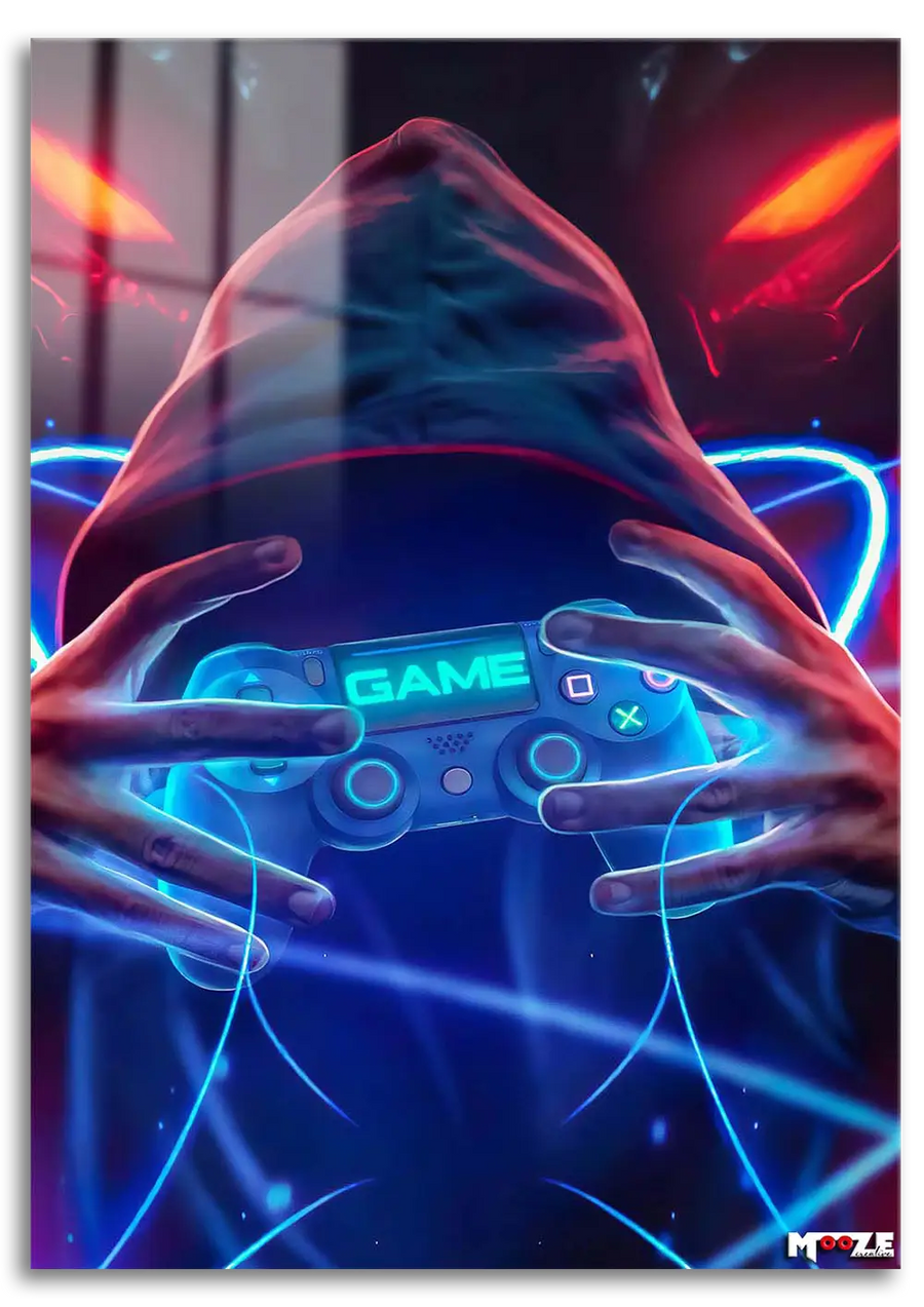 Gamer Ruhu: Neon Şeytan