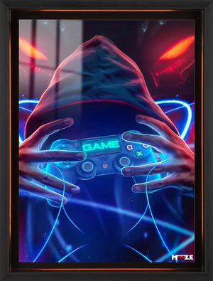Gamer Ruhu: Neon Şeytan