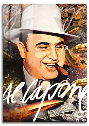Gangster Neşesi: Al Capone