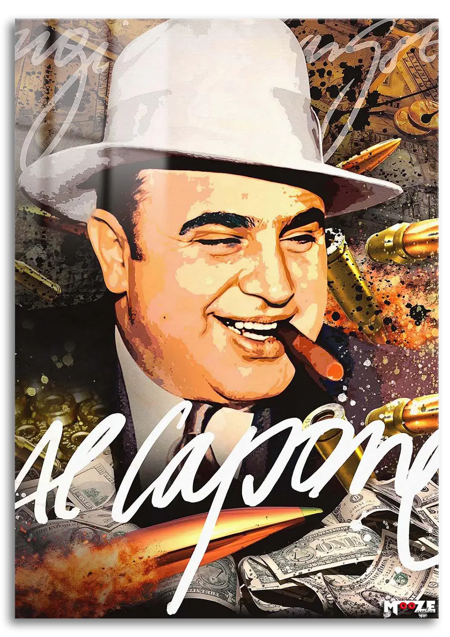 Gangster Neşesi: Al Capone