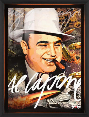 Gangster Neşesi: Al Capone
