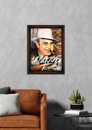 Gangster Neşesi: Al Capone