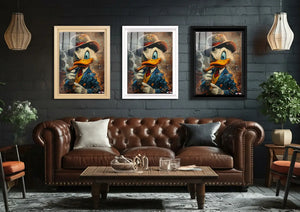 Gangster Ördek: Donald Duck