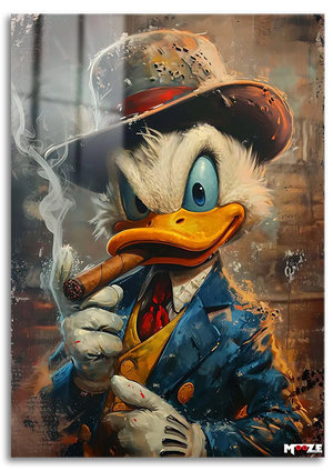 Gangster Ördek: Donald Duck