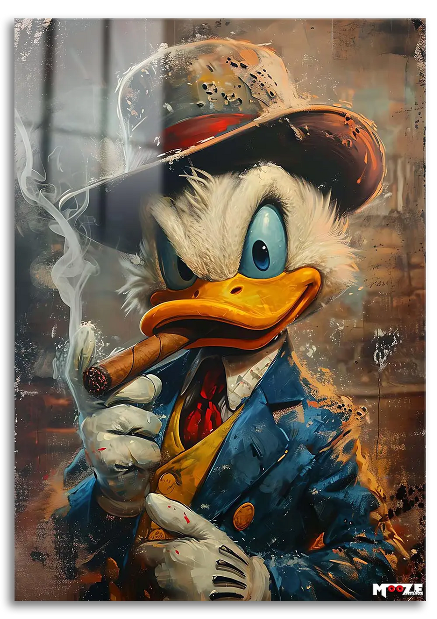 Gangster Ördek: Donald Duck