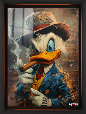 Gangster Ördek: Donald Duck