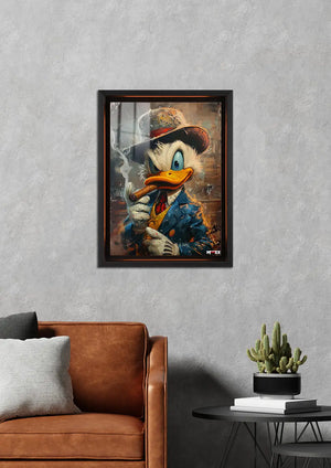 Gangster Ördek: Donald Duck