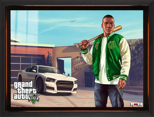 Gangster Stili: Franklin ve Araba