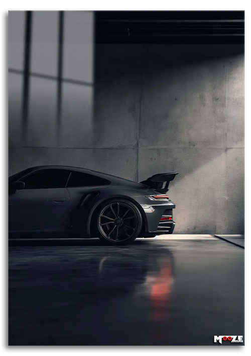 Garaj Işığı: Gri GT3 RS