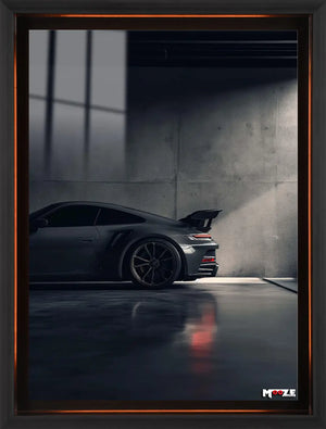 Garaj Işığı: Gri GT3 RS