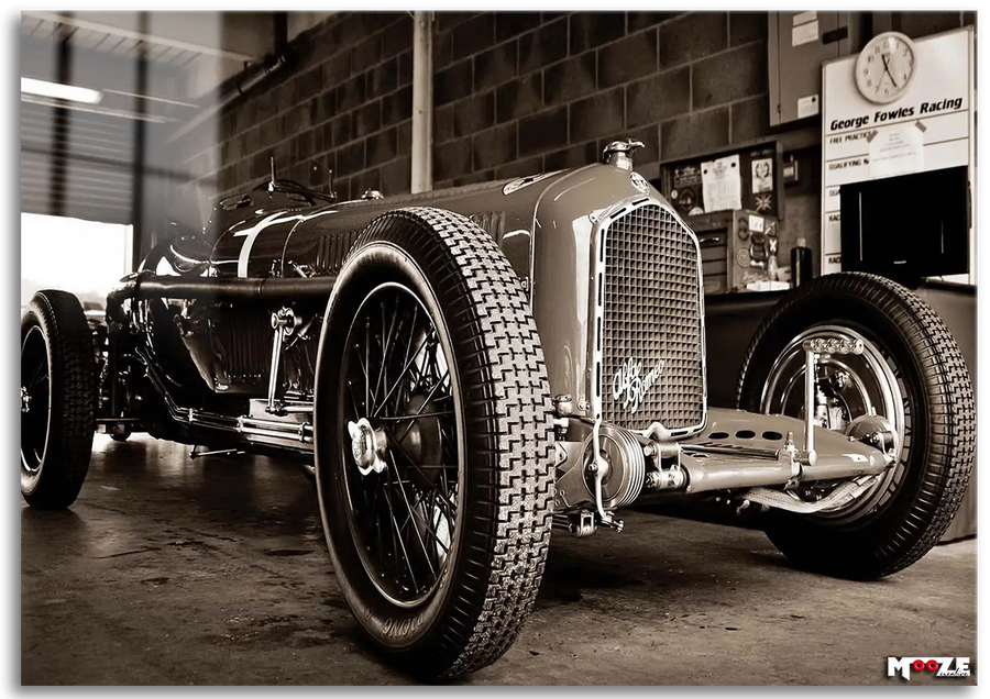 Garajın İncisi: Vintage Alfa