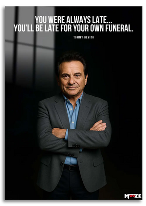 Geç Kalma: Tommy DeVito